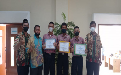 SMKN 5 Jakarta Masih Juara !