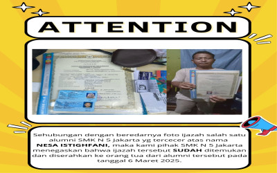 ATTENTION