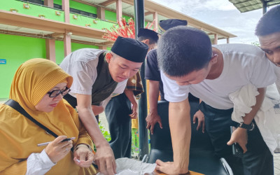 KEGIATAN P5 SMKN 5 JAKARTA