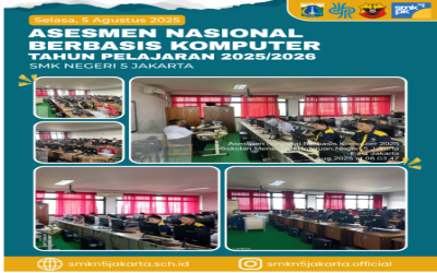 ASESMEN NASIONAL BERBASIS KOMPUTER (ANBK) TAHUN PELAJARAN 2025/2026