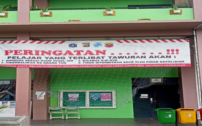 SMKN 5 Jakarta  Siswa- Siswi  STOP Tidak  Tauran '